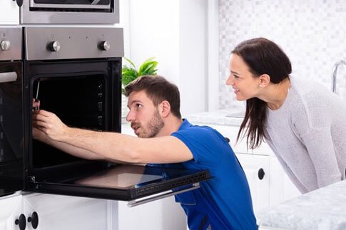 assistencia manutencao forno