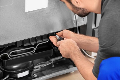 assistencia manutencao geladeira