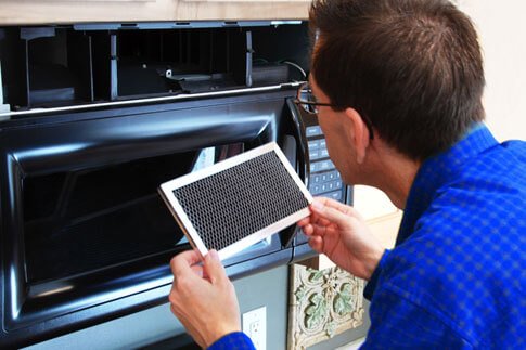 Assistência técnica e reparos de eletrodomésticos