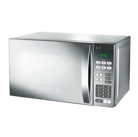 manutenção Microondas